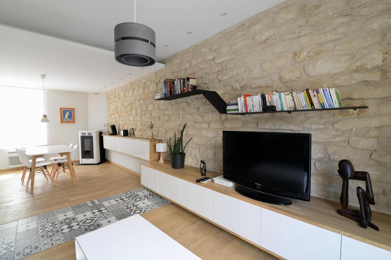 - Residence Martimprey ! - Nancy Bagian luar foto
